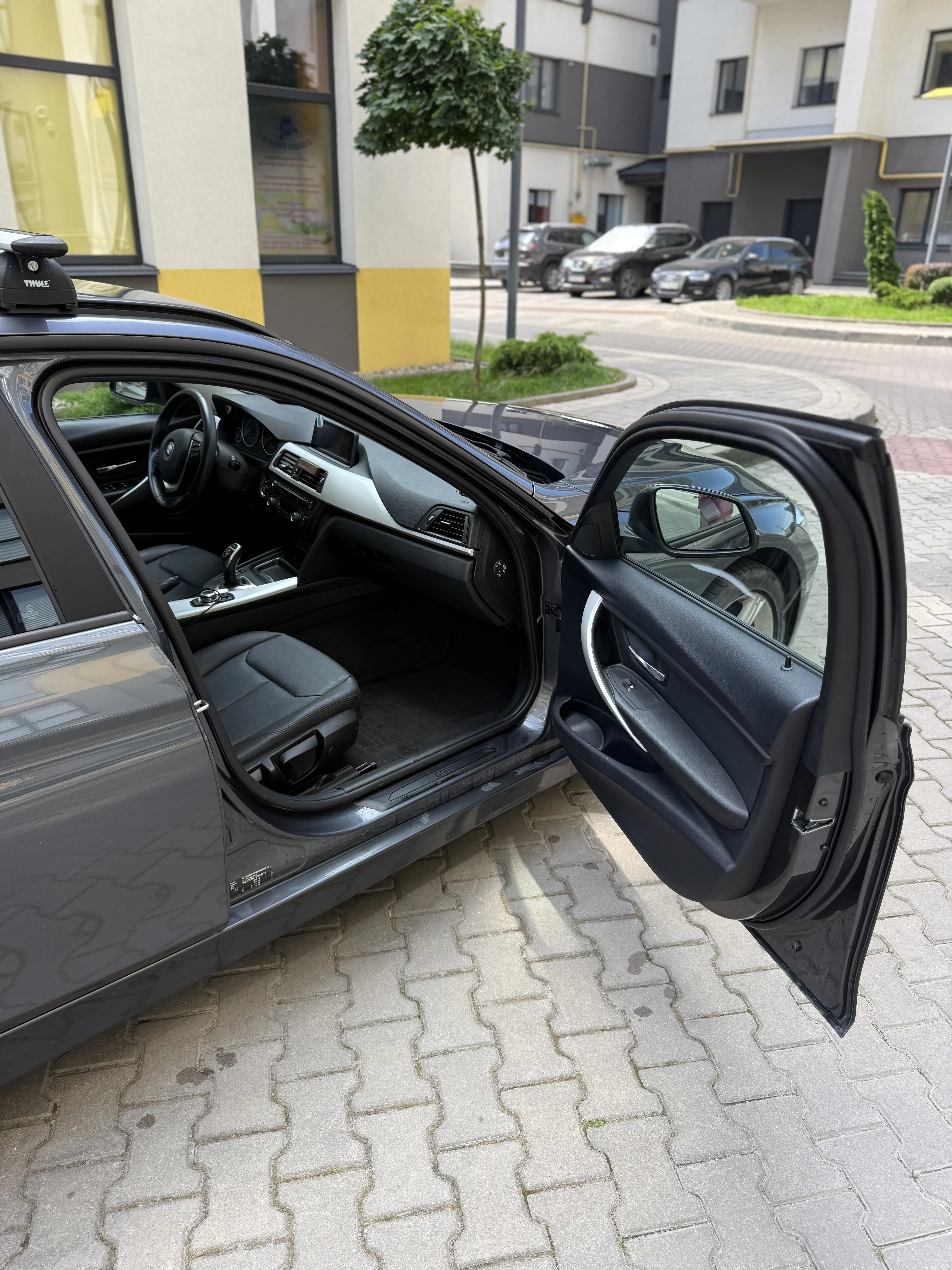 Пасажирські двері
